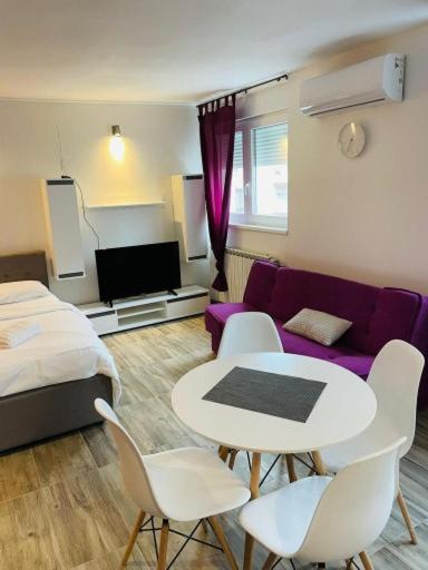 Julijana Stanovi Zagreb Apartment