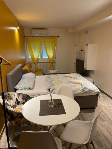 Julijana Stanovi Zagreb Apartment