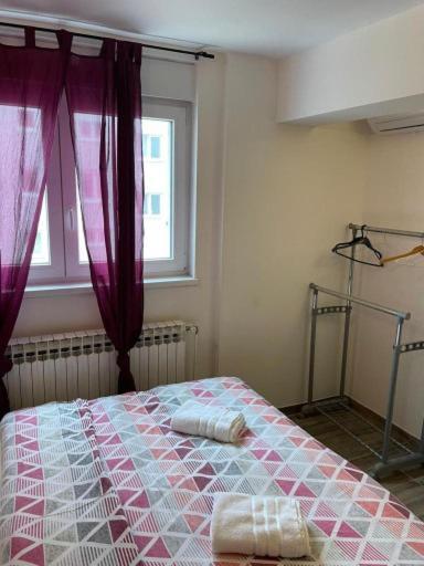 Julijana Stanovi Zagreb Apartment