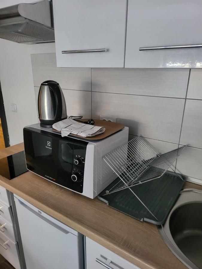Julijana Stanovi Zagreb Apartment